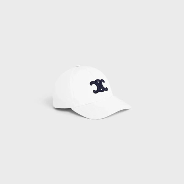 Celine Triomphe Baseball Cap – Designer Headwear for Summer Events - Image 7