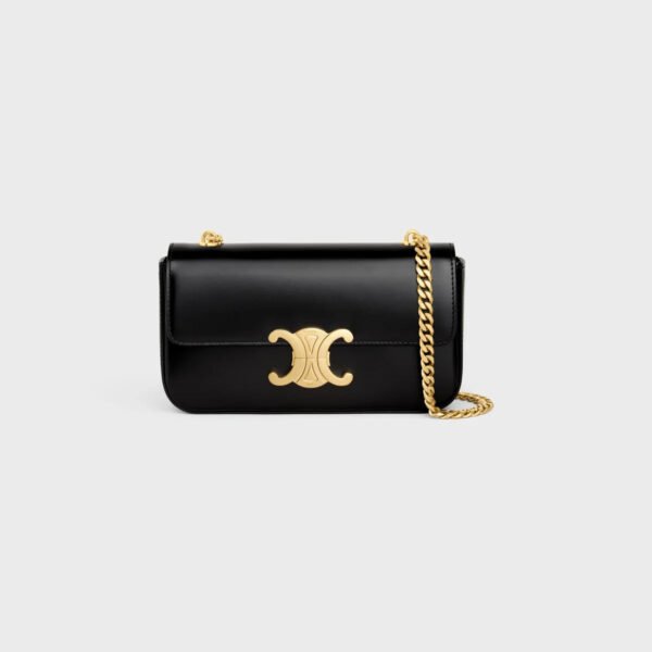 Celine Chain Shoulder Celine Shoulder Bag with Chain Strap