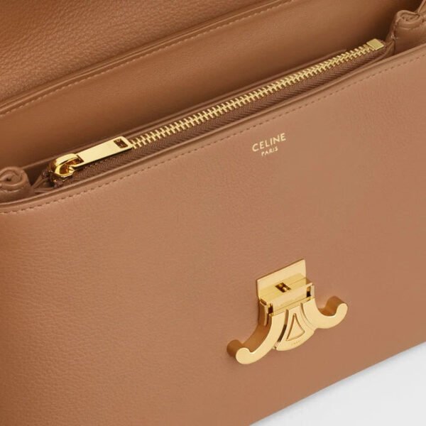 Celine Nino Bag – Medium Leather for Everyday Use - Image 9