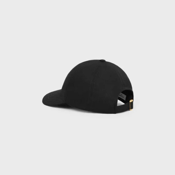 Celine Triomphe Baseball Cap – Designer Headwear for Summer Events - Image 3