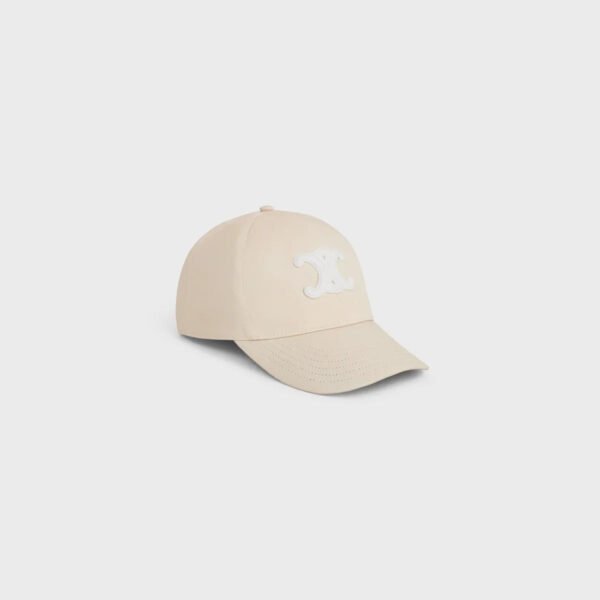 Celine Triomphe Baseball Cap – Designer Headwear for Summer Events - Image 5