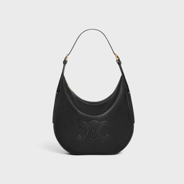 Celine Medium Bag – Cuir Triomphe Leather for Classic Style - Image 5
