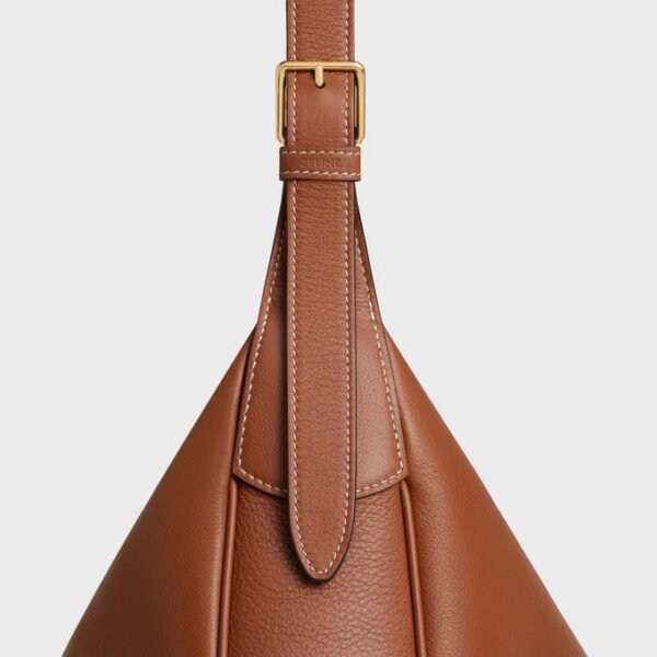 Celine Medium Bag – Cuir Triomphe Leather for Classic Style - Image 4