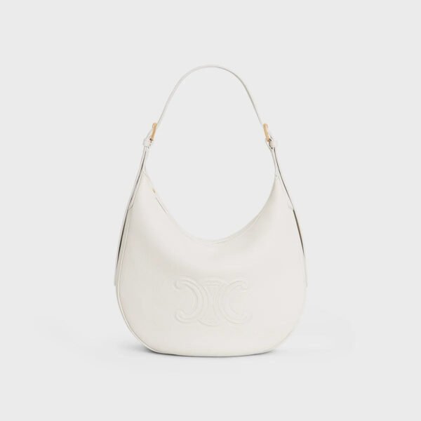 Celine Medium Bag – Cuir Triomphe Leather for Classic Style - Image 8