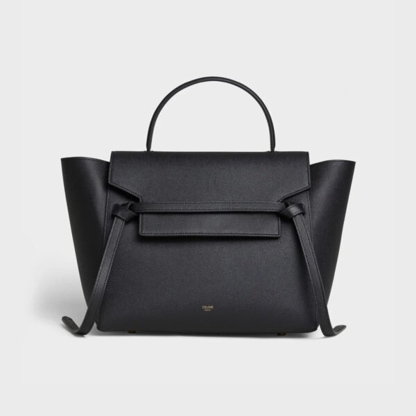 Mini Belt Bag Signature Belt Detail Bag Shop now