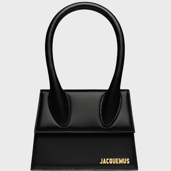 Jacquemus Structured Purse – Le Chiquito Moyen Bag for Summer, Travel, and Casual Chic Wear - Image 11