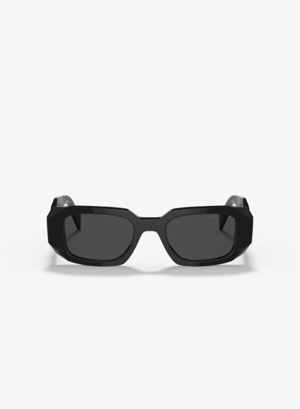 Prada Black Eyewear – Bold Designer Shades for Everyday Wear and Weekend Looks - Image 2