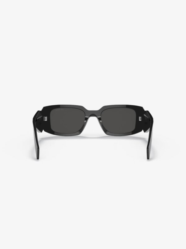 Prada Black Eyewear – Bold Designer Shades for Everyday Wear and Weekend Looks - Image 4