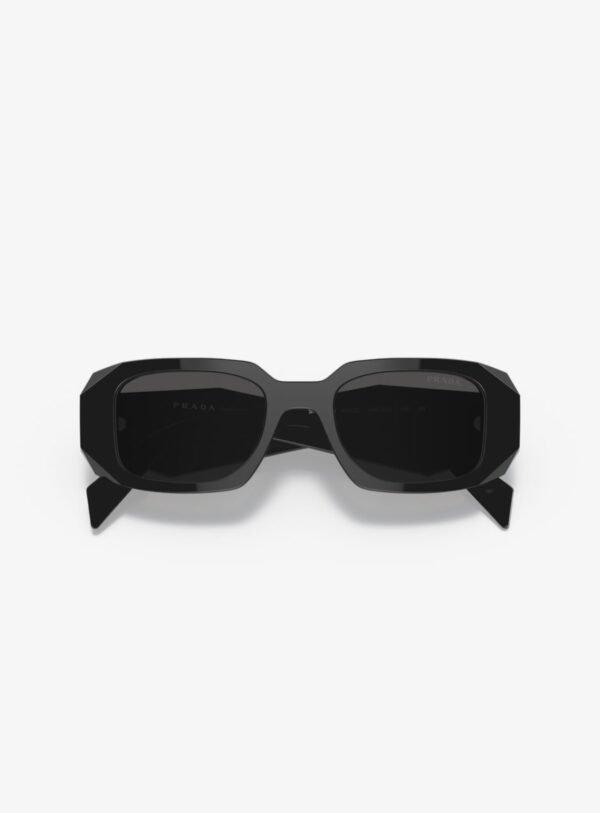 Prada Black Eyewear – Bold Designer Shades for Everyday Wear and Weekend Looks - Image 5
