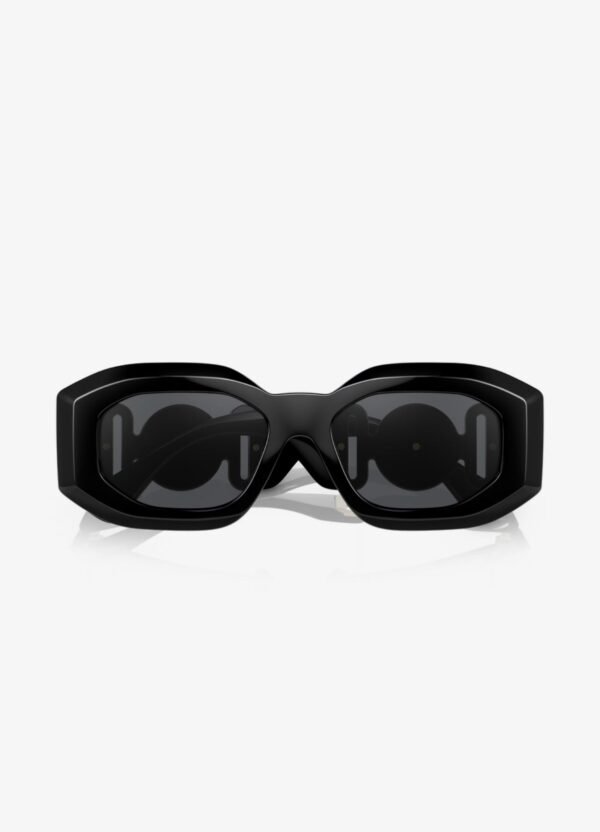 Black And Gold Sunglasses Designer