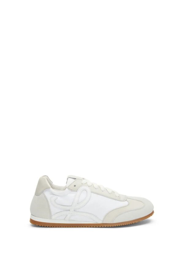 Loewe Nylon Ballet Sneakers – Designer Trainers for Day-to-Night Casual Looks - Image 2