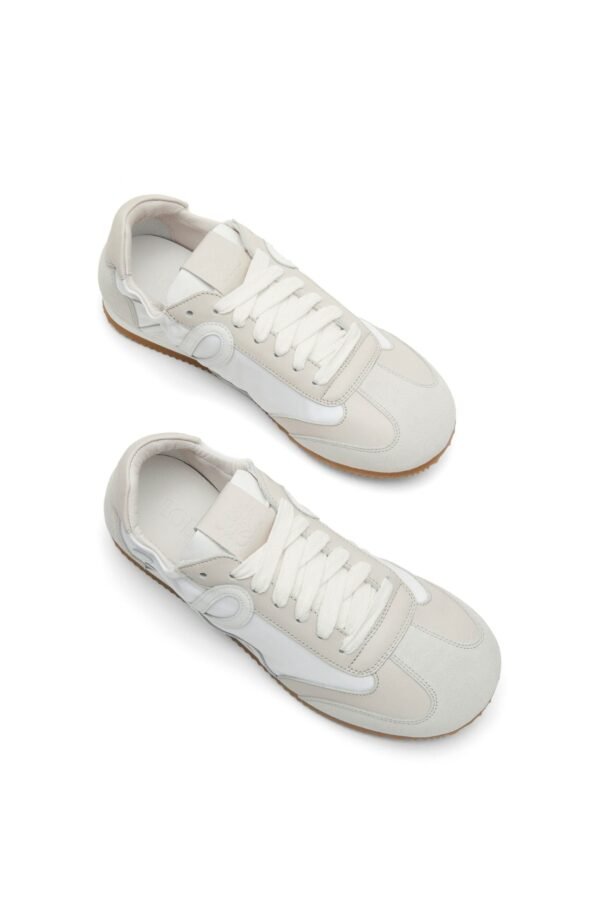 Loewe Nylon Ballet Sneakers – Designer Trainers for Day-to-Night Casual Looks - Image 4