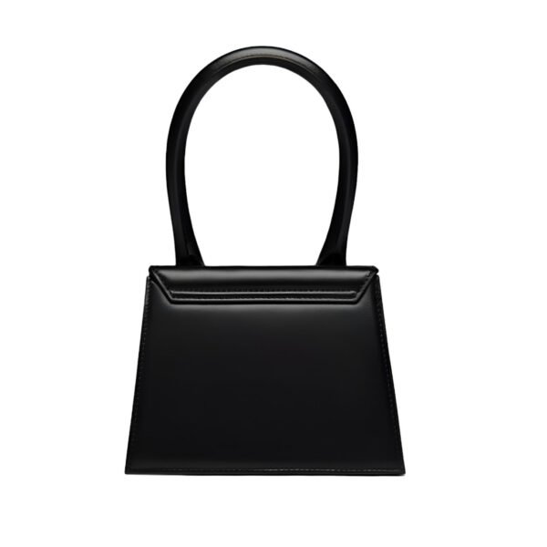 Jacquemus Structured Purse – Le Chiquito Moyen Bag for Summer, Travel, and Casual Chic Wear - Image 8