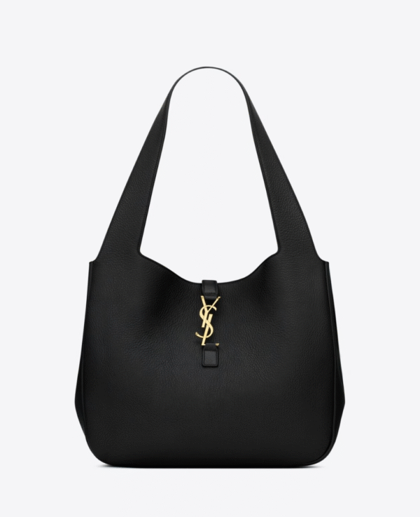Saint Laurent Le 5 A 7 Bea in Grained Leather – Luxury Shoulder Bag for Formal Occasions - Image 5