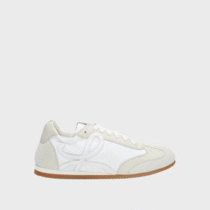Loewe Nylon Ballet Sneakers – Designer Trainers for Day-to-Night Casual Looks