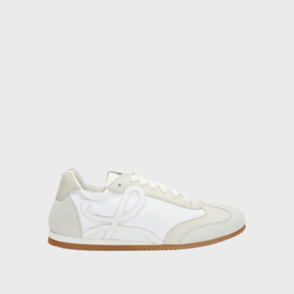 Loewe Nylon Ballet Sneakers – Designer Trainers for Day-to-Night Casual Looks