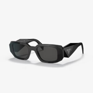 Prada Black Eyewear