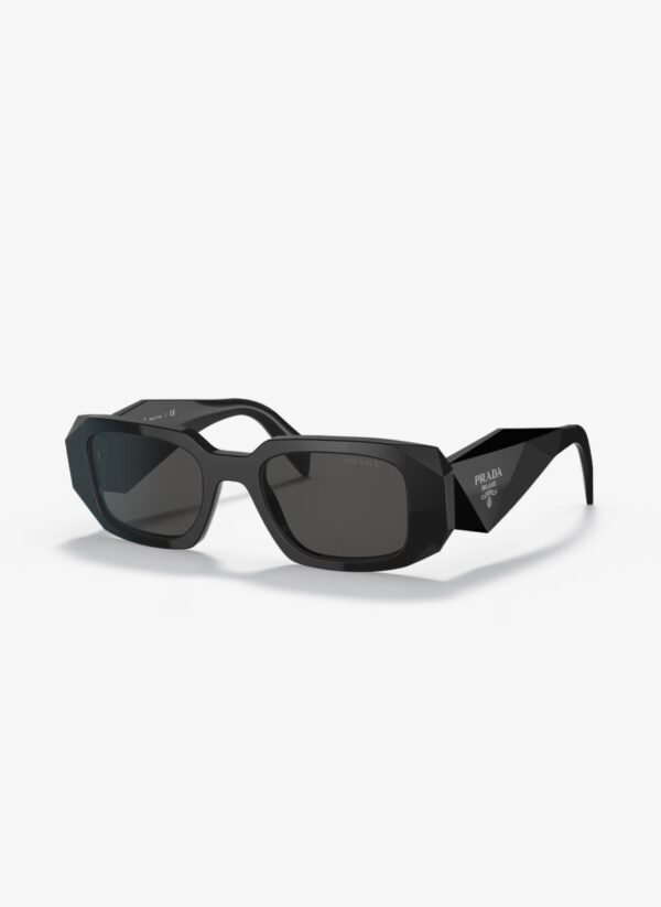 Prada Black Eyewear